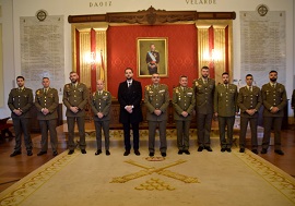 Foto de grupo del LIX curso SDT/DLO/EPM