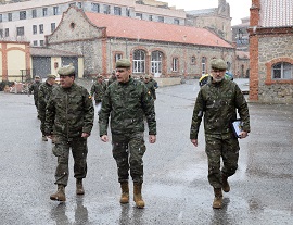 Visita inspección en San Francisco