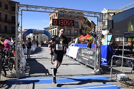 Primer clasificado ACART Cabo 1 San Florencio