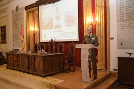 TG. Meijide en la ACART