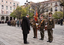 Jura de Bandera para personal civil