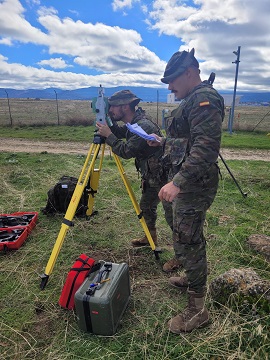 Ejercicios de topografía
