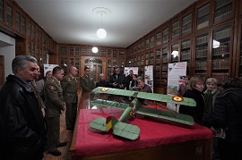 Visita a la exposición