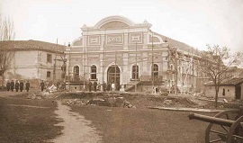  Picadero 1886