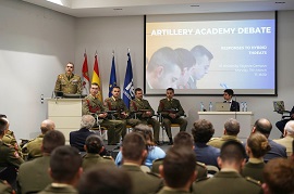 Palabras de introduccion del coronel director