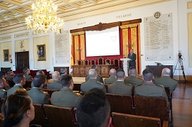 Conferencia Ciclo de Estudios Europeos