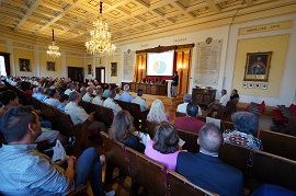 Presentación del libro por su autor