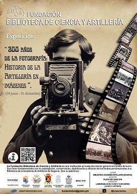 Cartel exposición BCA 2025