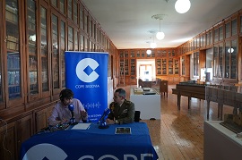 Entrevista COPE