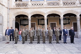 Profesores civiles y militares