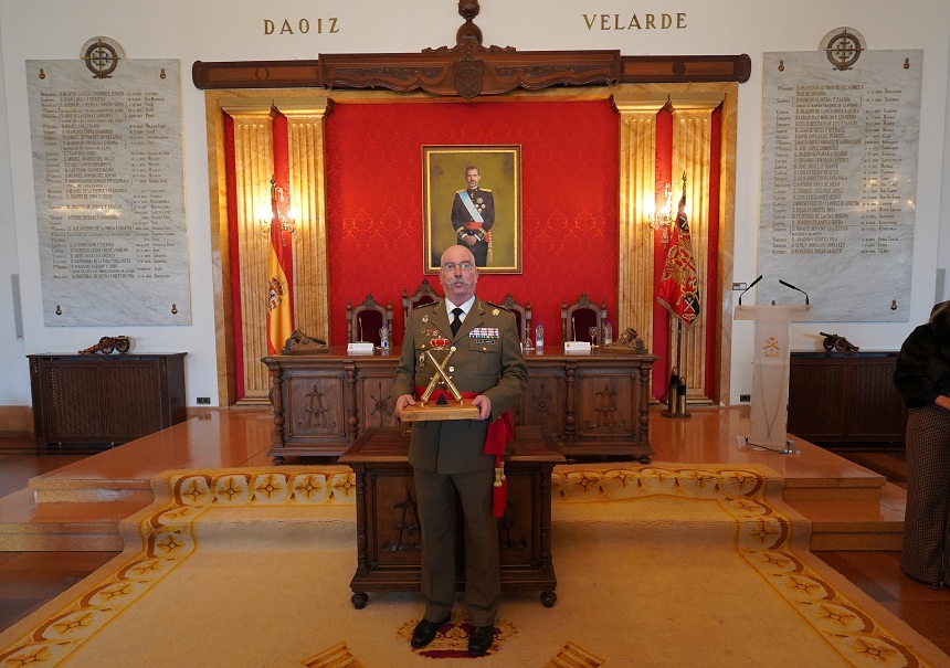 Premio Fco. Ramírez de MAdrid 10