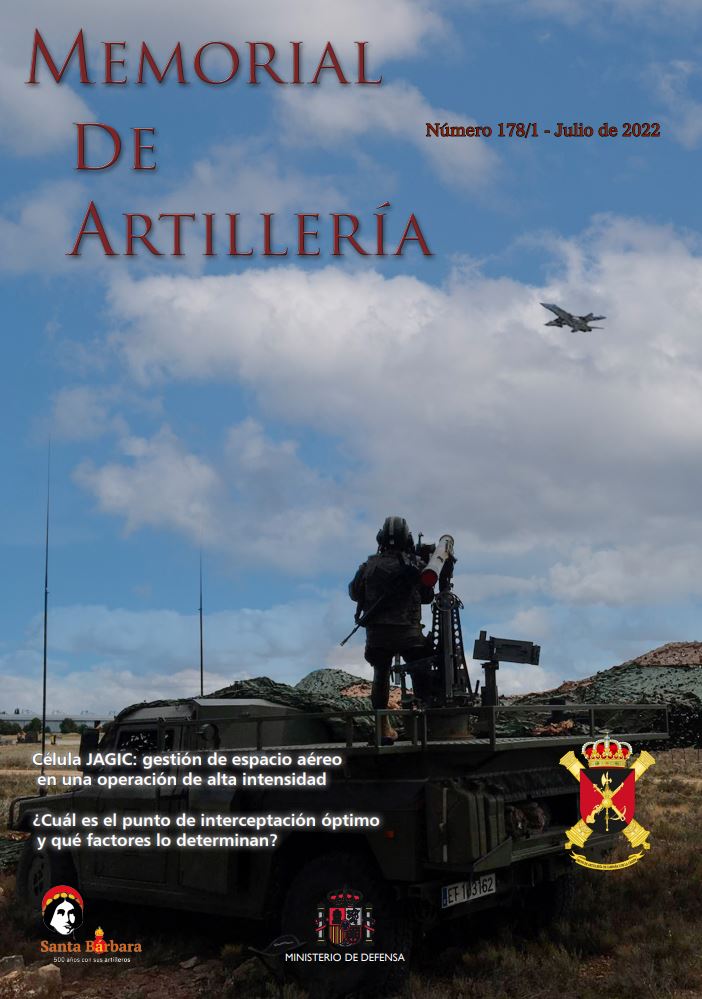 Memorial de artilleria n&ordm; 178