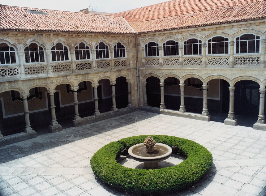 Patio de Orden