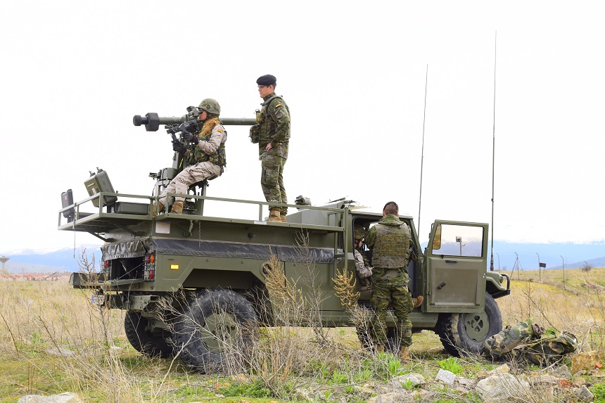 Alumnos instrucción mistral