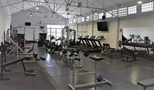 Gimnasio