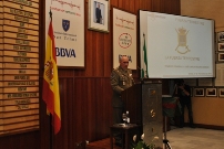 Conferencia “La Fuerza Terrestre” 