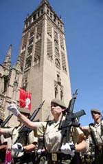 Desfile Catedral S. Fernando