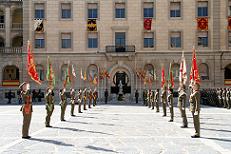 Homenaje caidos del COVID-19