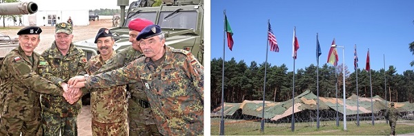Deployment in Poland