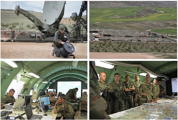 VALIANT LYNX 18 Exercise