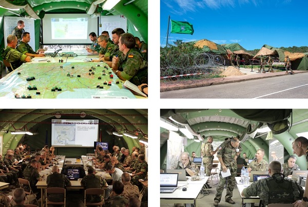 Trident Jackal 2019 exercise