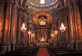 Capilla de San Vicente Ferrer