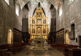 Capilla de los Reyes