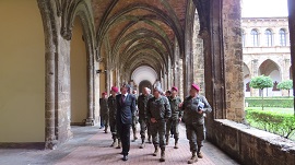 Visita al Convento de Santo Domingo