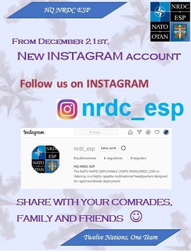 Official Instagram account @nrdc_esp