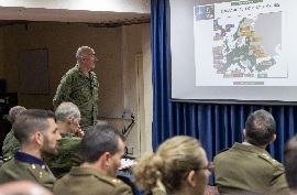 Conferencia de STRATCOM