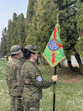 CFE en Base Aérea de Malacky