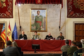 Seminario Derecho Militar en Operaciones