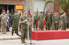Chief of Staff of the Spanish Army 