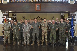 Logistics Seminar at the NRDC-ESP