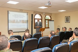 Seminario sobre Maniobra Cognitiva en Bétera