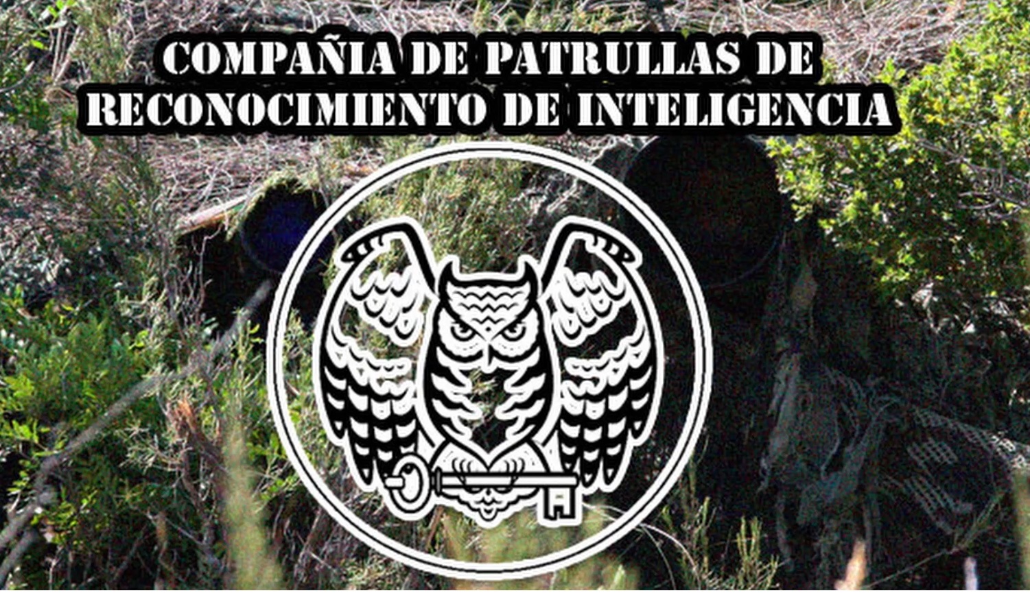 XV aniversario de la CIA de Patrullas (GROST II/1)