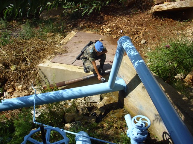 Reconocimiento en Misión