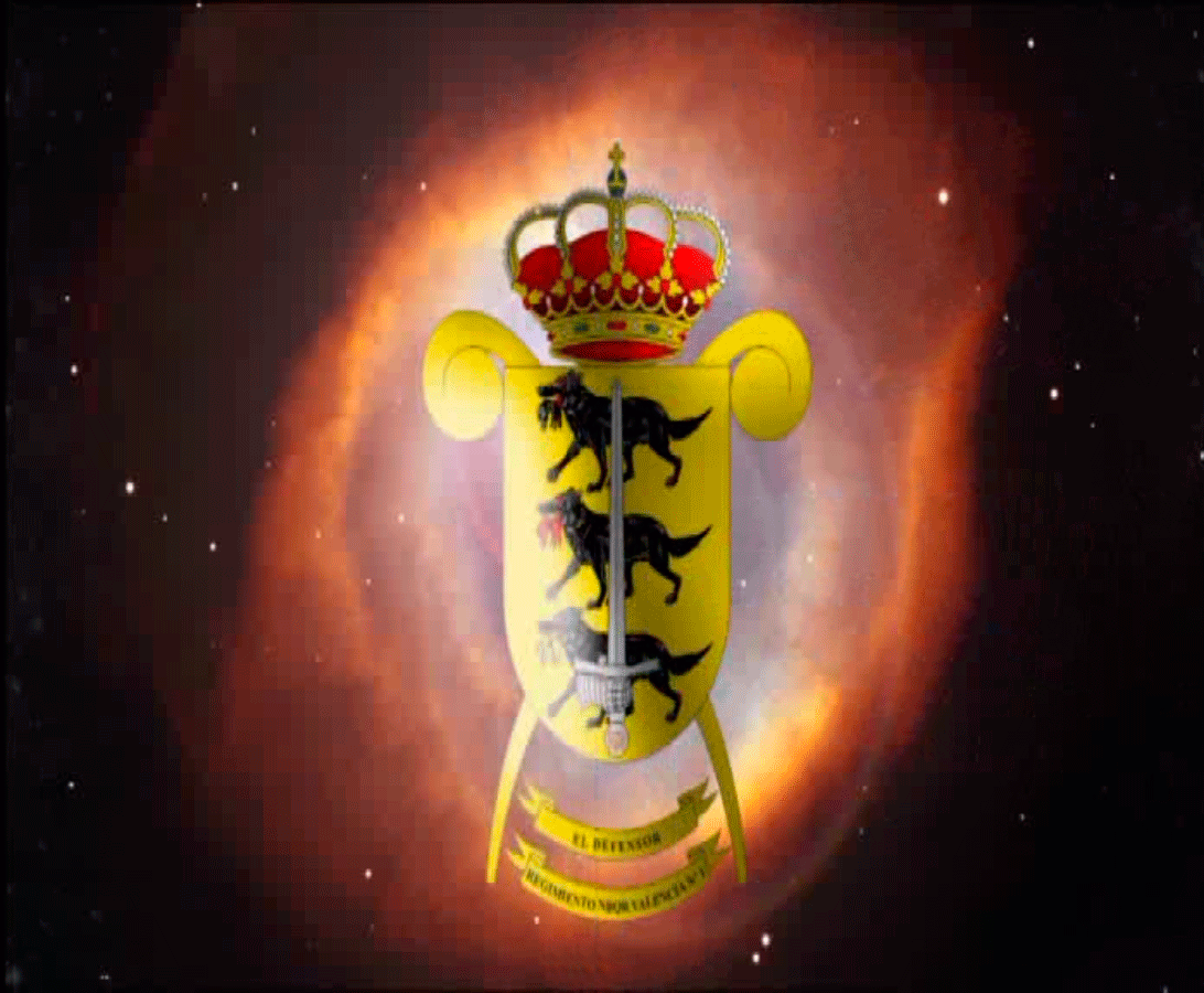 Regimiento NBQ en acción