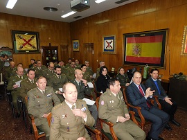 Sala Noble del Acuartelamiento