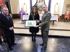 Momento de la Entrega