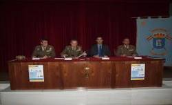 IV Seminario Comunicación y Defensa, Academia de Caballería.