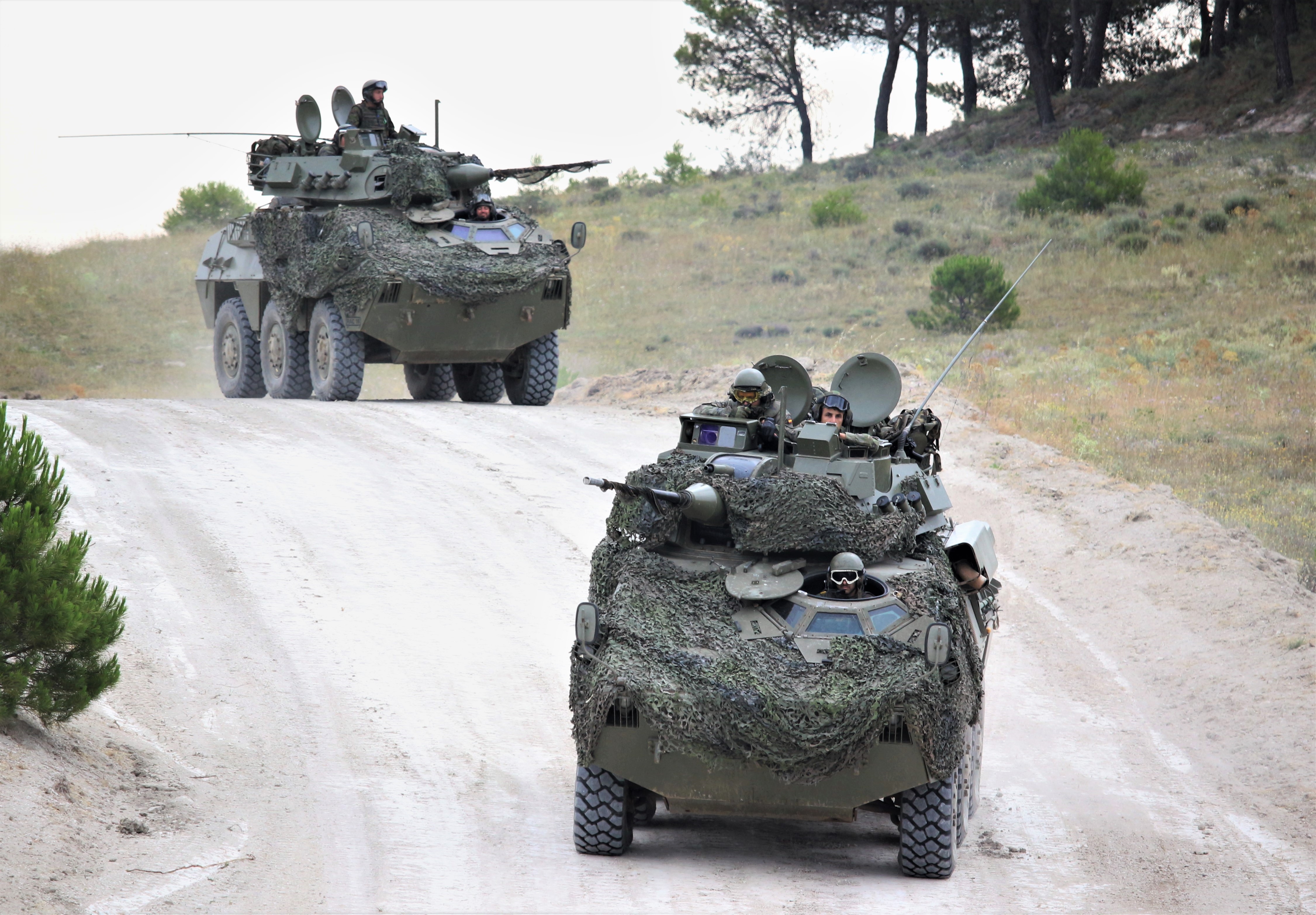 Reconocimiento de itinerario