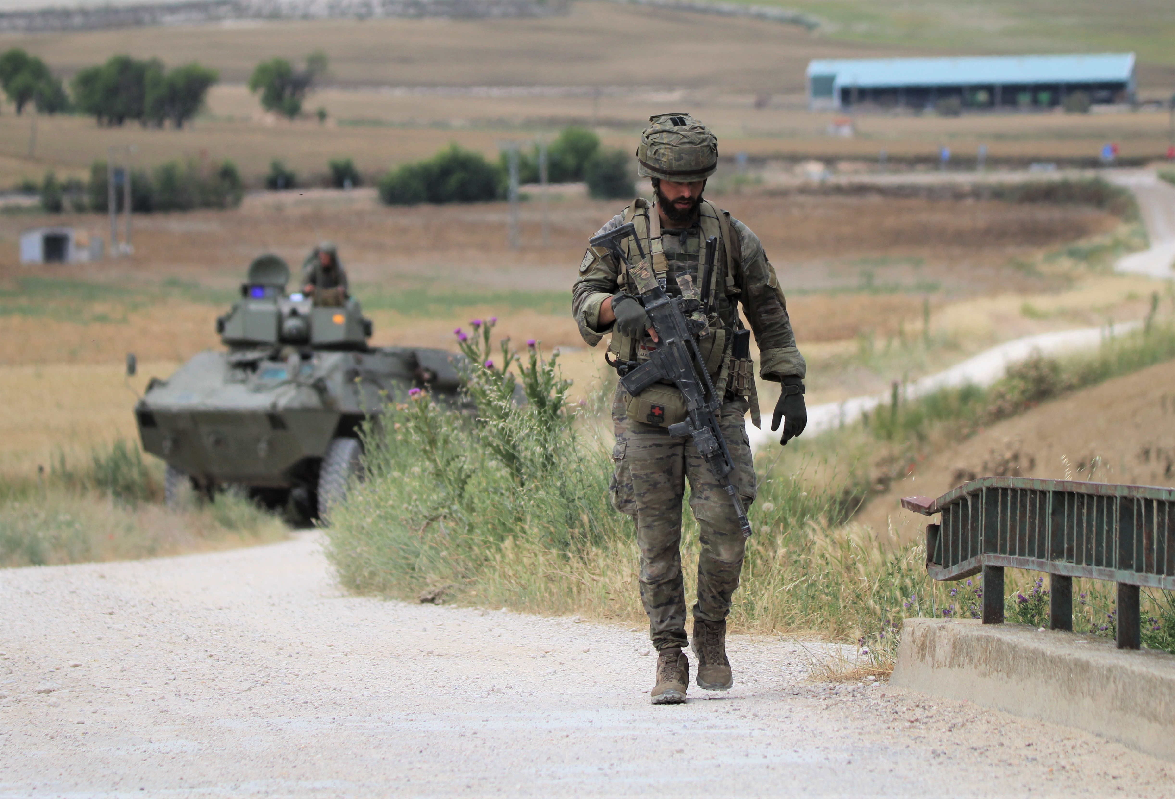 Reconocimiento de punto (puente)