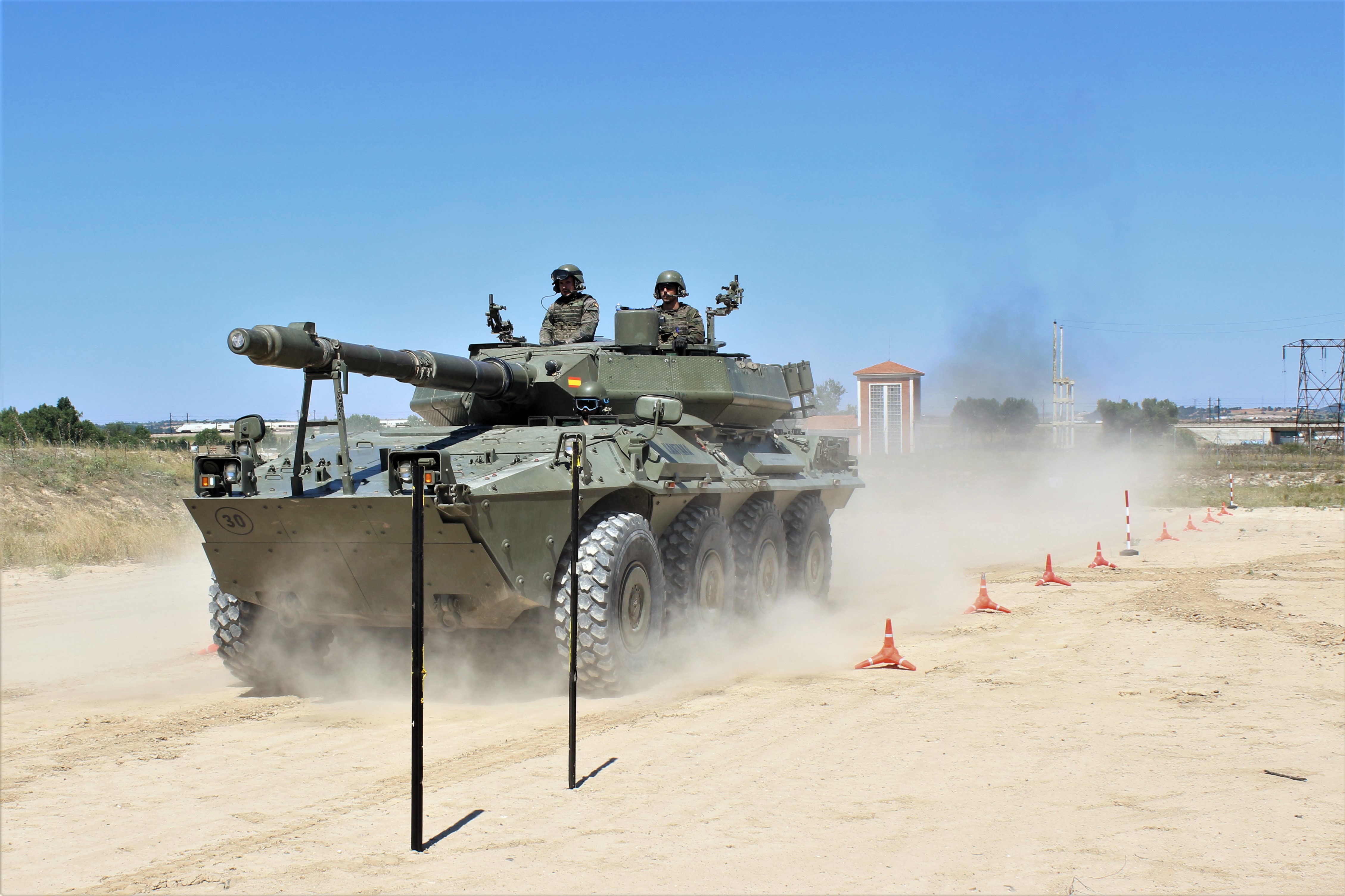 Prueba de destreza de conducción