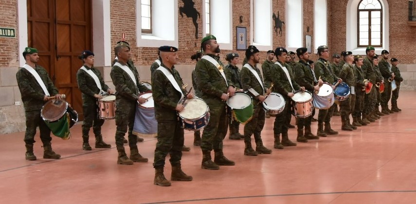 JORNADAS TOQUES CABALLERÍA