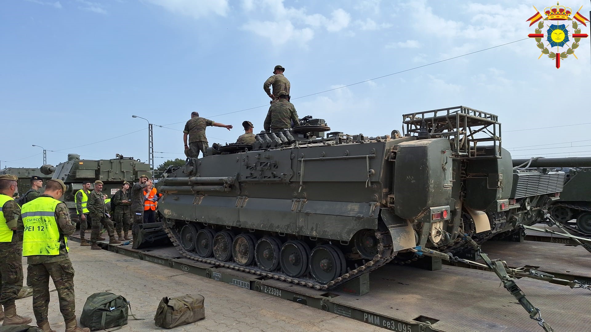 Jornadas de embarque