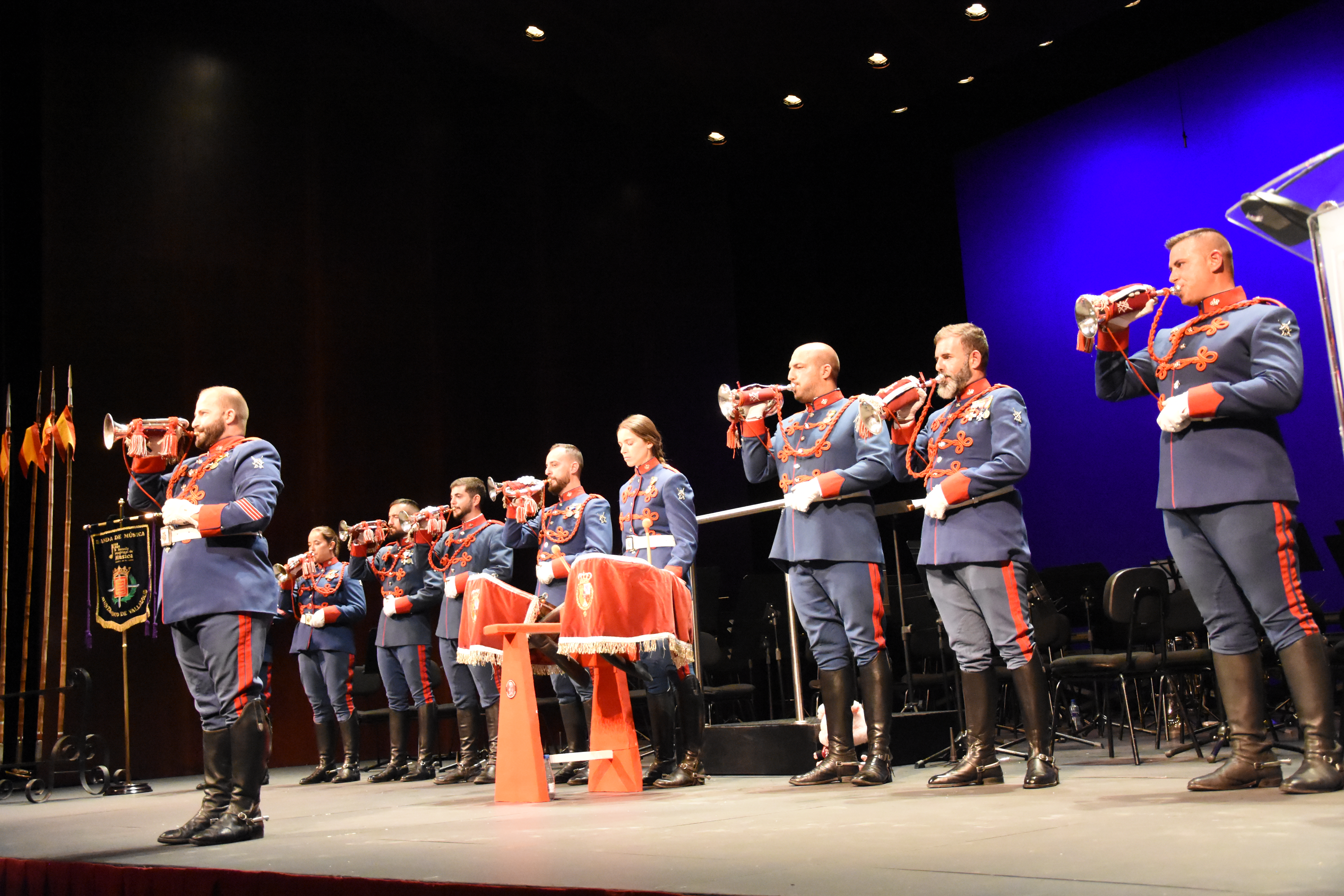Banda de Clarines y Timbales