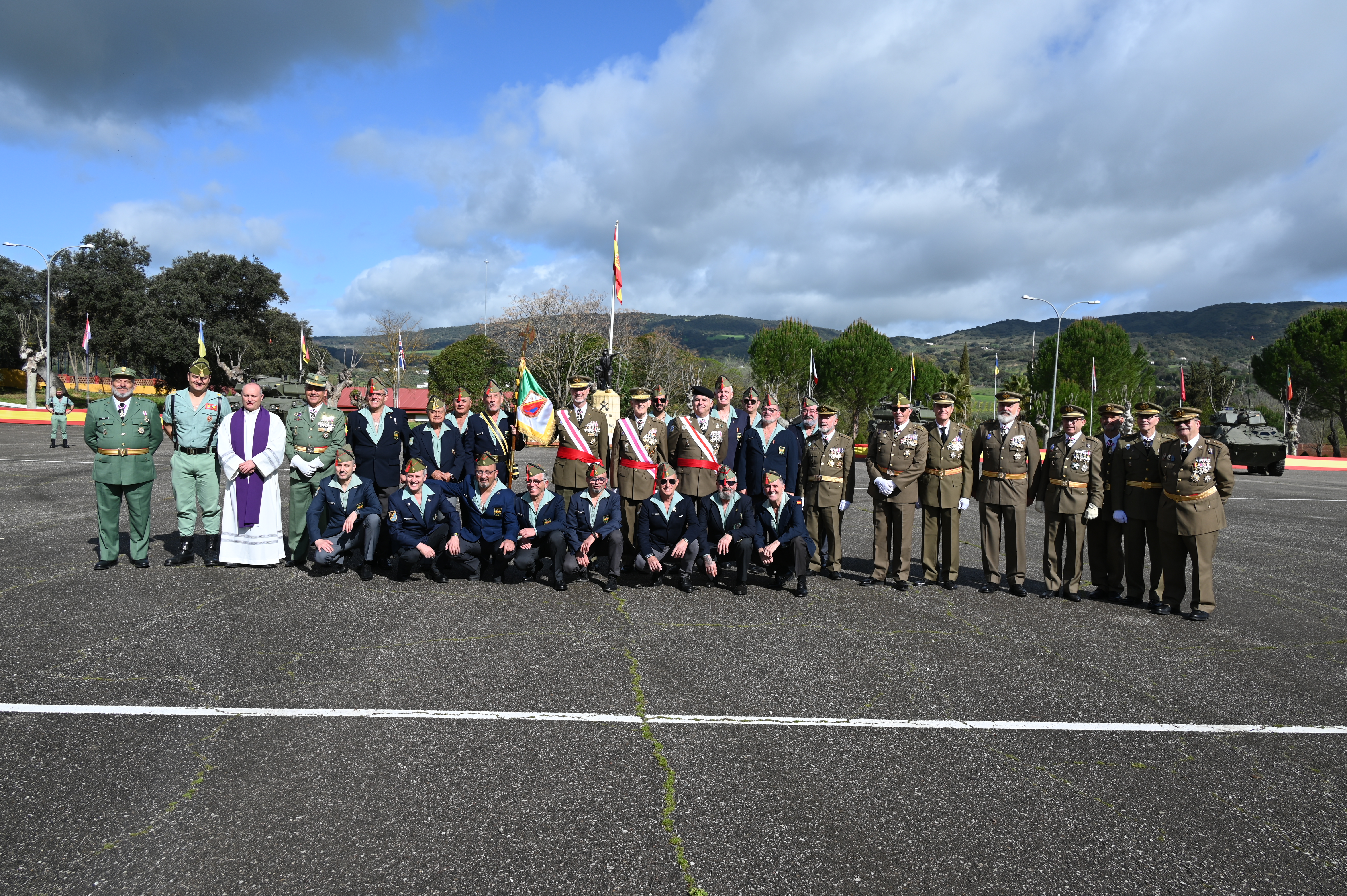 2. Veteranos de Caballería de La Legión