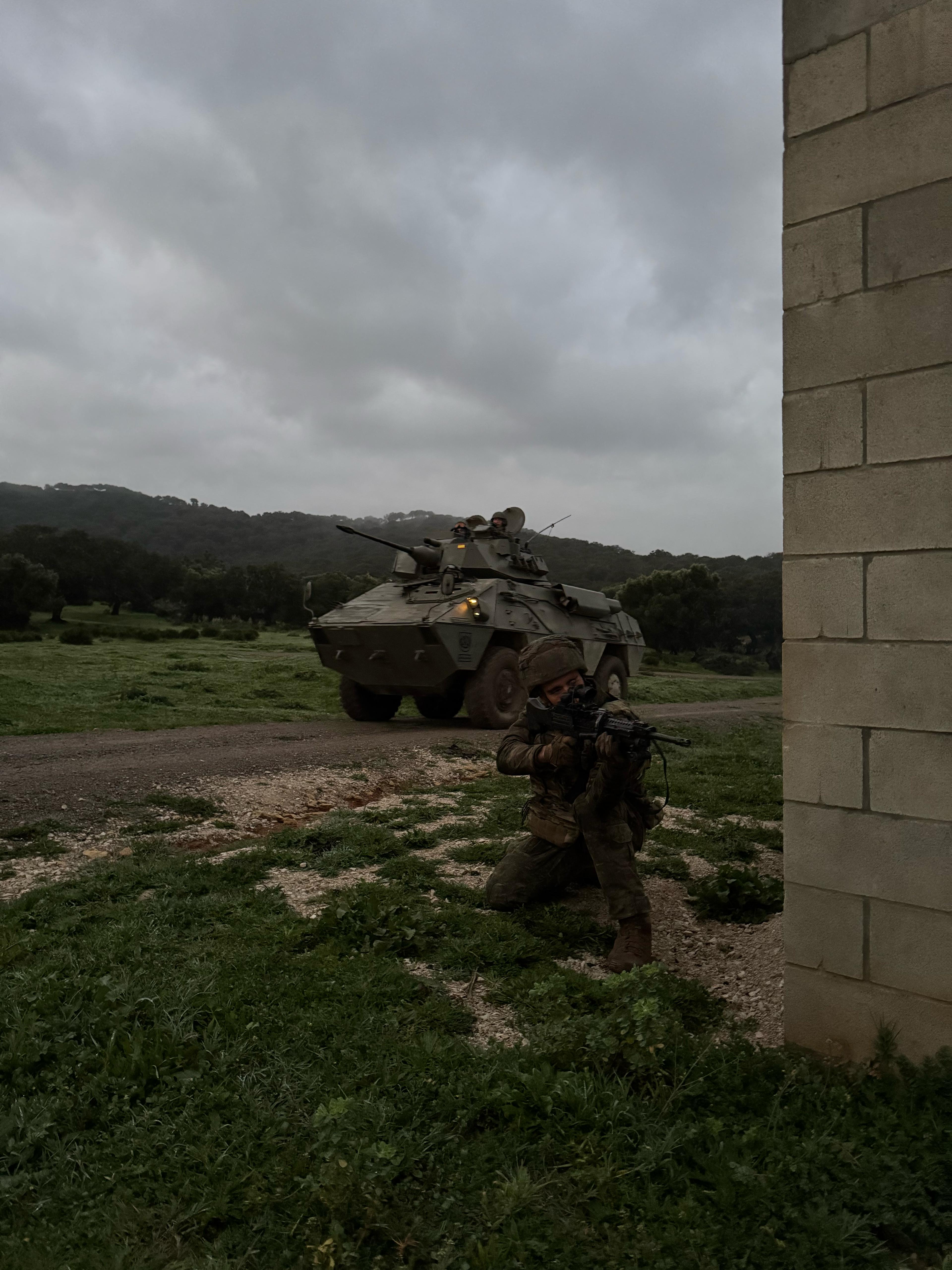 4. Explorador pie a tierra