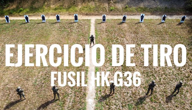 Tiro de combate RI 45